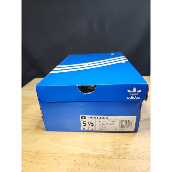 Adidas Sleek w size 5.5w - Picture 6 of 7